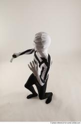 JIRKA MORPHSUIT WITH KNIFE